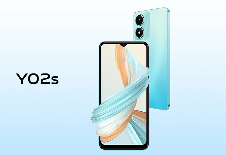 vivo Y02s