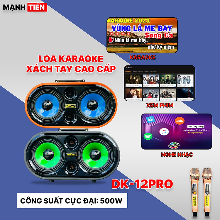 Mạnh Tiến Studio