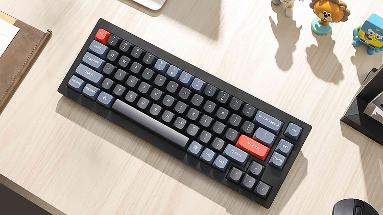 Bàn phím cơ tùy chỉnh Keychron V2