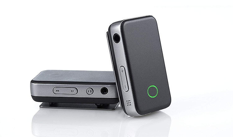 Bluetooth DAC/AMP EarStudio ES100 hoàn thiện cao cấp 