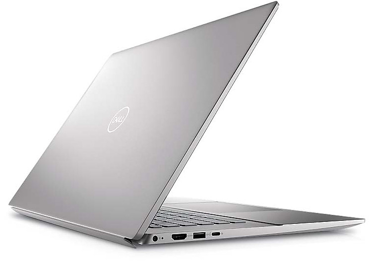 Laptop Dell Inspiron 16 5620 (P1WKN)/ Bạc/ Intel Core i5-1235U (up to 4.4Ghz, 12MB)/ RAM 8GB/ 256GB SSD/ Intel Iris Xe Graphics/ 16inch FHD+/ 4Cell/ Win11SL + OFFICE/ 1Yr