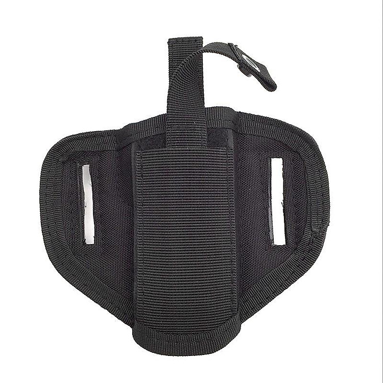 Concealed Carry Gun Holster Holder For Women Men Running Mountain Biking Tactical Bag For Belt Strap