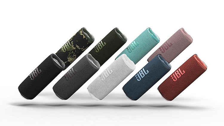 màu sắc loa JBL Flip 6 màu sắc loa JBL Flip 6