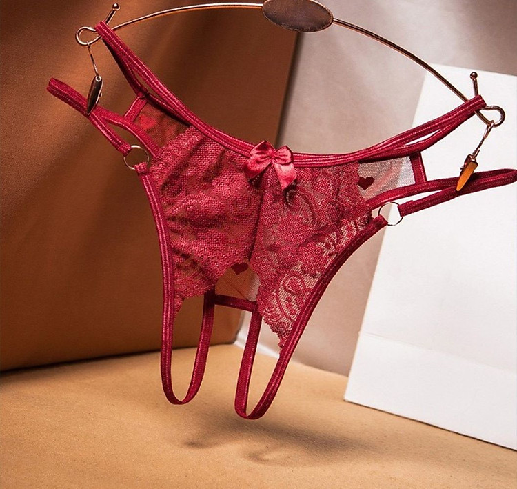 Quần Lót Nữ Không Đáy Gợi Cảm