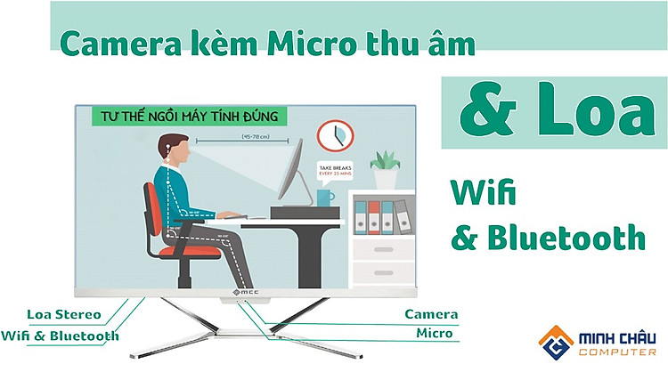 thiết bị ngoại vi thuận lợi