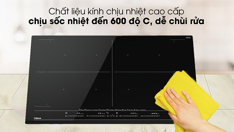 Bếp từ âm Teka IZF 88700 MST - Hàng chính hãng