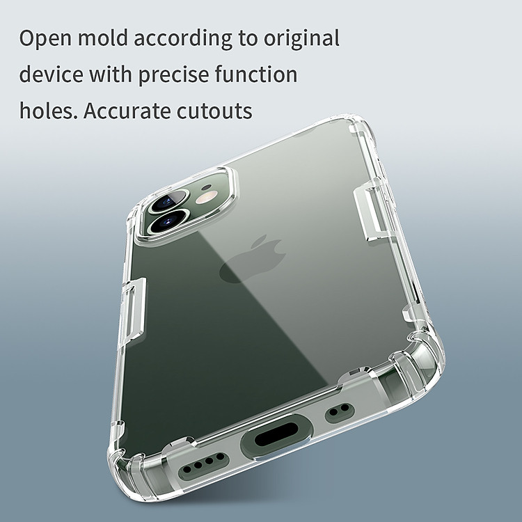 Nillkin Nature Series TPU case for Apple iPhone 12 Mini 5.4