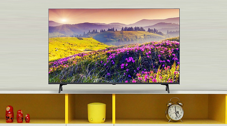 Mỏng gọn, tinh tế - Smart Tivi LG 4K 50 inch 50UQ8000PSC