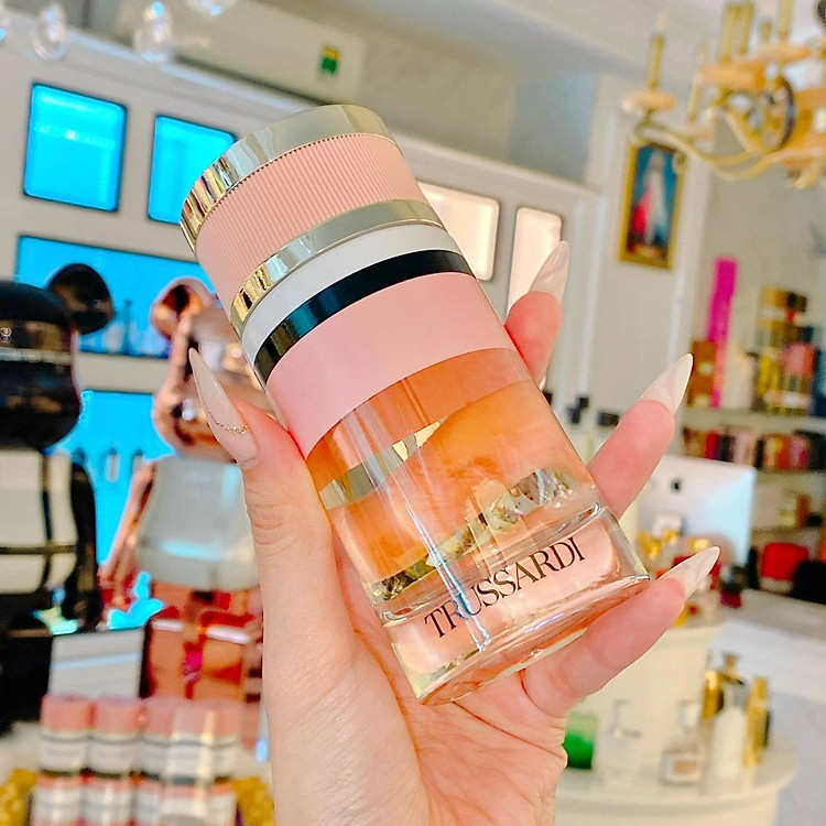 Trussardi Eau De Parfum 3 - N - Nước hoa cao cấp, chính hãng giá tốt, mẫu mới