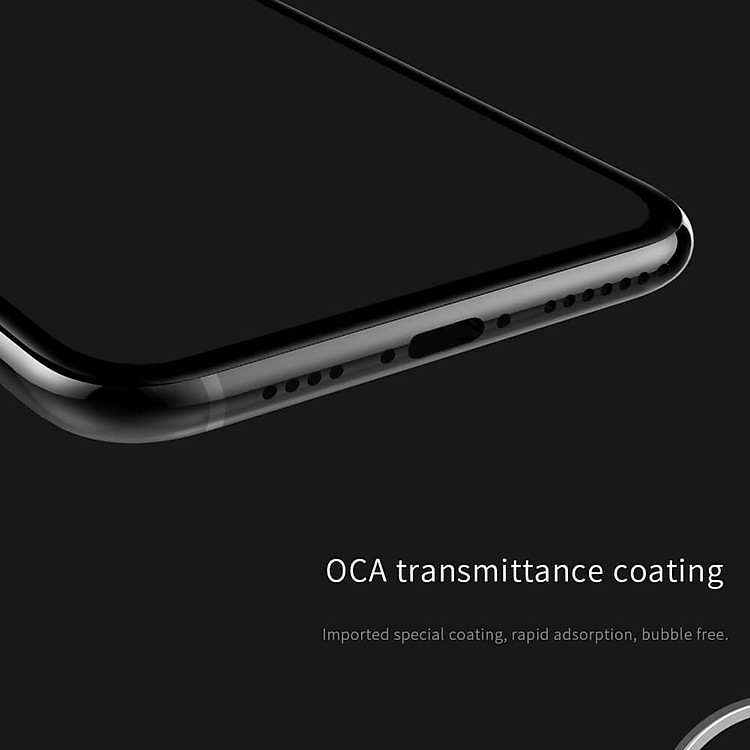 Nillkin Amazing XD CP+ Max tempered glass screen protector for Apple iPhone 11 6.5