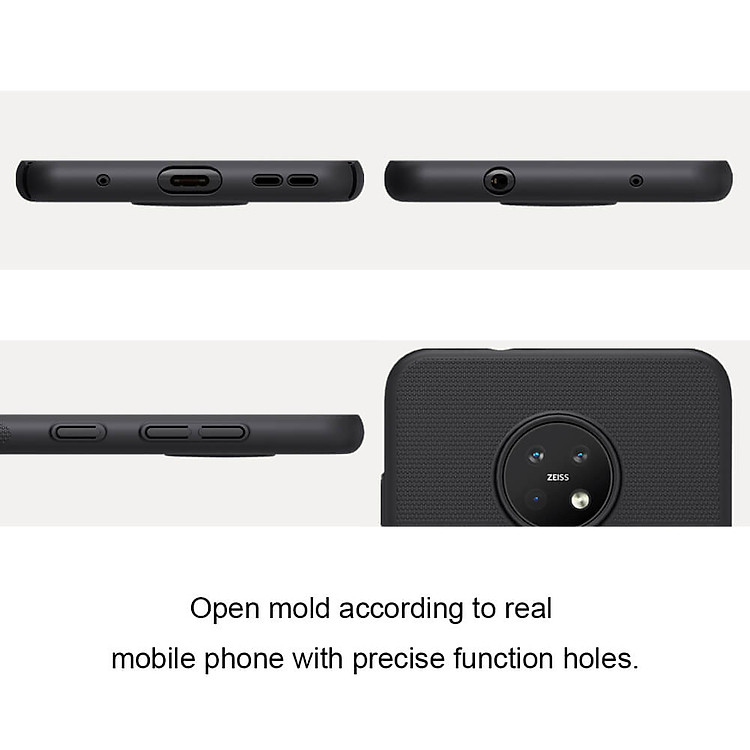 Nillkin Super Frosted Shield Matte cover case for Nokia 7.2, Nokia 6.2