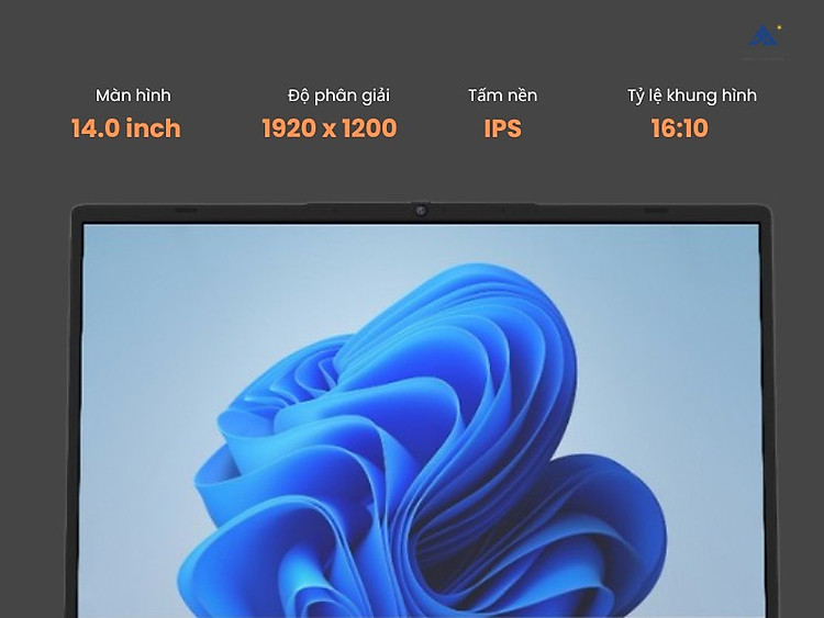 Acer Swift Lite 14 AI SFL14-51M-56HS NX.J1HSV.002 cho trải nghiệm hình ảnh sắc nét Acer Swift Lite 14 AI SFL14-51M-56HS NX.J1HSV.002 cho trải nghiệm hình ảnh sắc nét