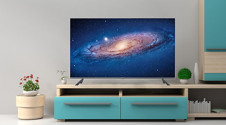 Tổng quan thiết kế - Android Tivi Casper 55 inch 55UG6000