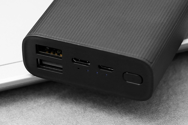 Sạc dự phòng Xiaomi 10000mAh Mi Power Bank 3 Ultra Compact Nguyễn Vũ Store