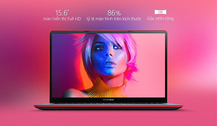 Asus Vivobook S15 S530FN-BQ593T màn hình