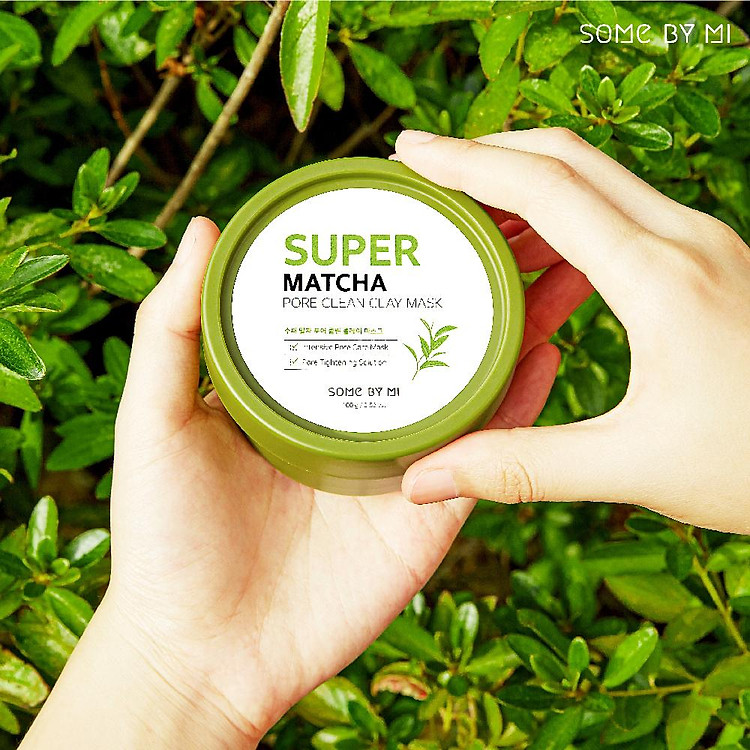 Some By Mi Red Super Matcha Pore Clean Clay