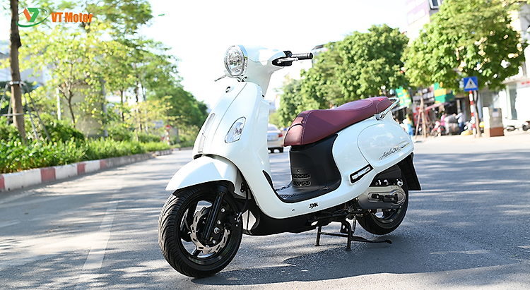 Xe Ga SYM ATTILA 50CC 2