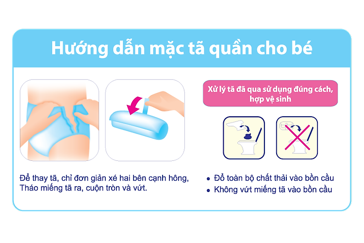 Bỉm - Tã quần Goon Premium size XXXL 26 miếng (cho bé 18-30kg) Bỉm - Tã quần Goon Premium size XXXL 26 miếng (cho bé 18-30kg)