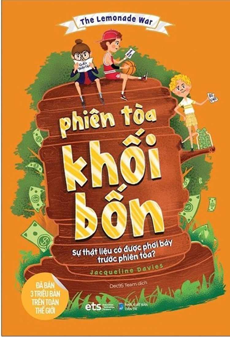 Phiên Tòa Khối Bốn - The Lemonade War