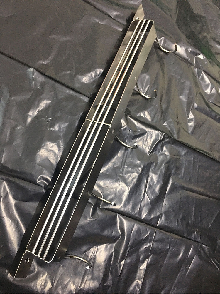 HÀNG TỐT ) KỆ CÀI DAO THỚT INOX GS - GIÁ CÀI ĐŨADAOTHỚT INOX - KỆ GÁC DAO  THỚT BẰNG INOX ĐA NĂNG TIỆN LỢI - KỆ CÀI DAO THỚT INOX