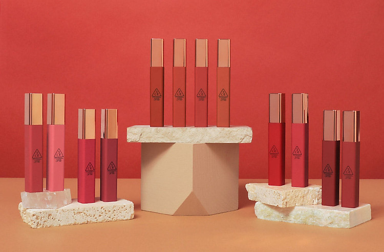 3CE Cloud Lip Tint 4g .#Immanence