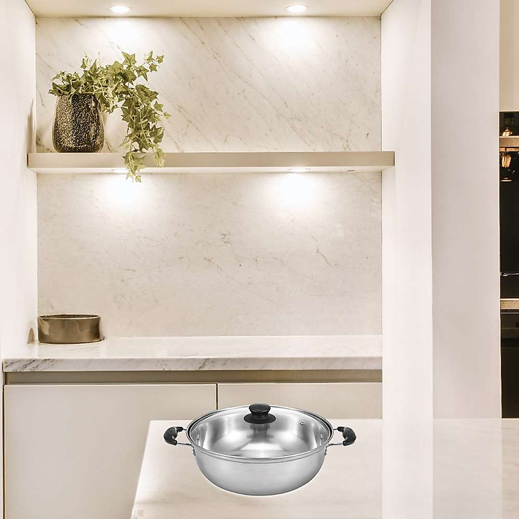 Nồi lẩu Inox cao cấp