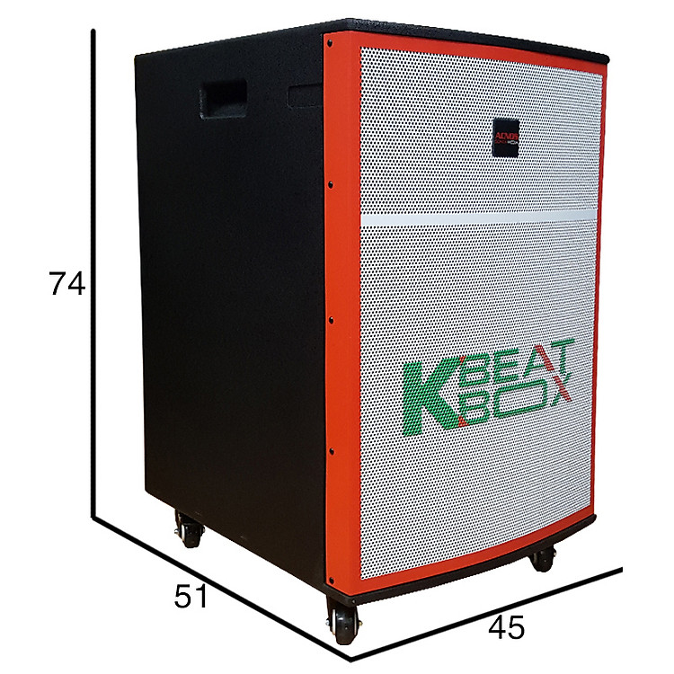 Loa kéo di động Acnos BeatBox KB40