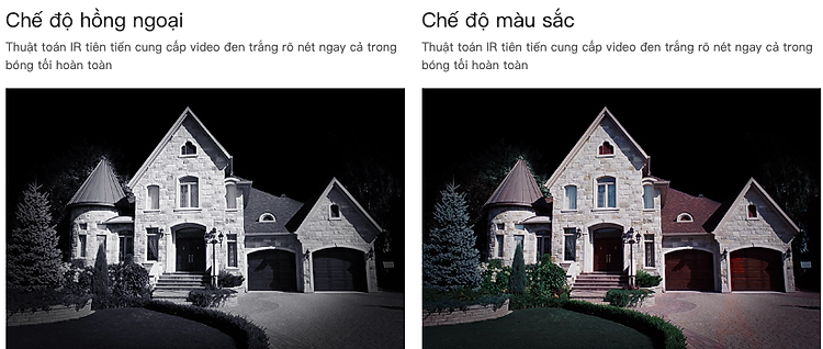 Camera Imou PT 2MP IPC-S21FP chính hãng tích hợp mic