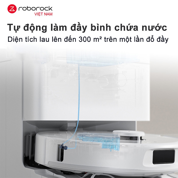 Robot hút bụi lau nhà Roborock Qrevo C Pro - Bản Quốc Tế 12 Roborock Qrevo C Pro