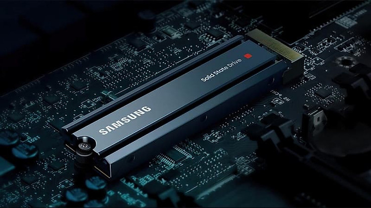Ổ Cứng SSD Samsung 990 Pro 1TB / 2TB M2 PCIe Gen 4.0 x 4 - Hàng Nhập Khẩu