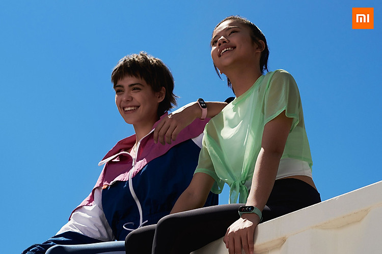 Mua Mi Band 5 chính hãng giá rẻ ở đâu | Xiaomi Miband5 chính hãng Mistore