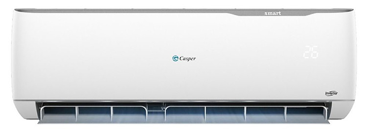 Máy lạnh - điều hòa Casper Inverter 2 chiều 2 HP GH-12TL22 thiết kế sang trọng phù hợp với mọi không gian