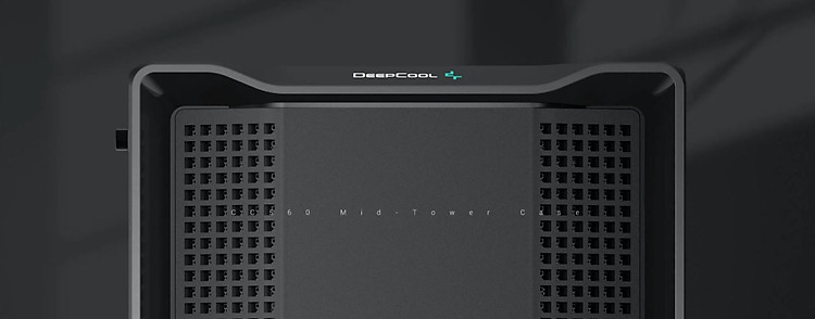 Case máy tính DEEPCOOL CC560 Chính hãng