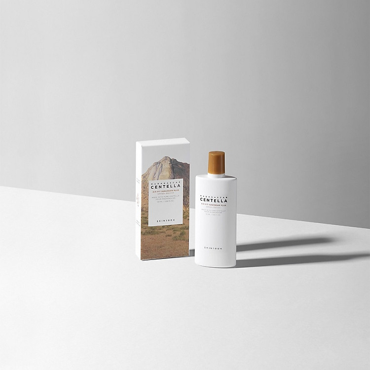 Skin1004 Madagascar Centella Air-Fit SunCream Plus
