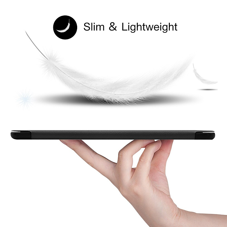 Case bao da chống sốc cho Samsung Galaxy Tab S6 Lite 2022 / 2020 10.4 inch (SM - P615 / P610) hiệu HOTCASE