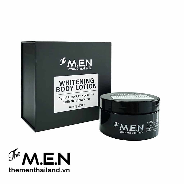 body lotion the men 4 1