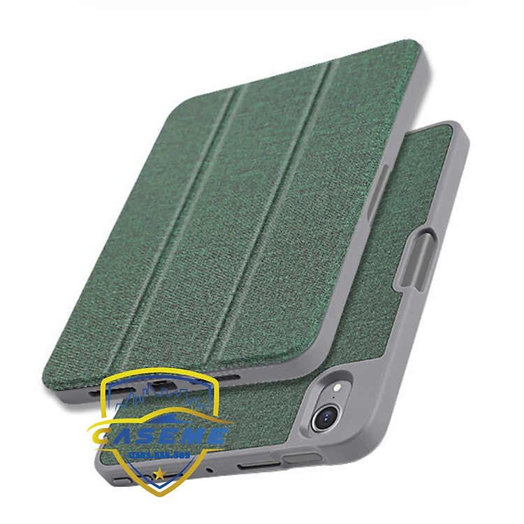 Bao Da Mutural Danh Cho Ipad Mini 6 Mini 7 Tich Hop Khay Dung But Hang Chinh Hang (4)