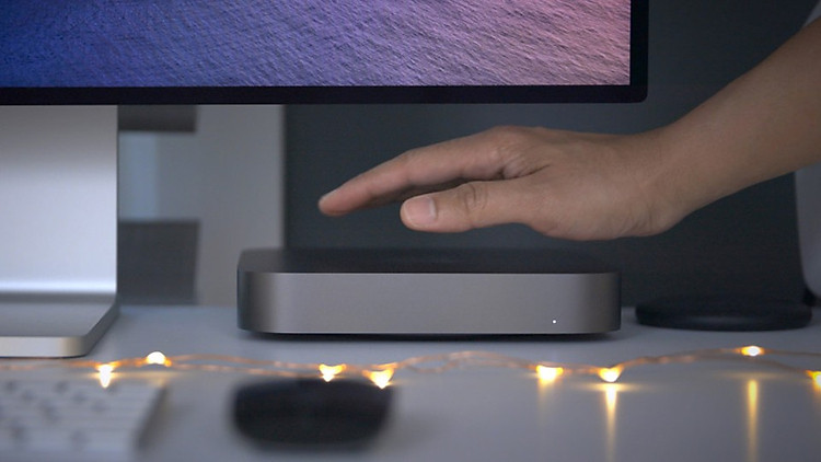 Thunderbolt 3 Mac Mini 2020
