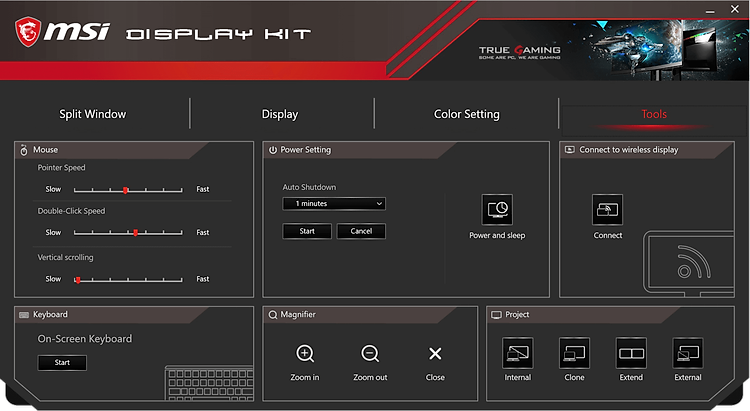 Exclusive Display Kit