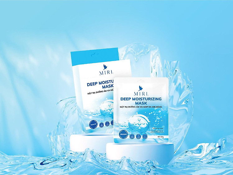 Miri Deep Moisturizing Mask