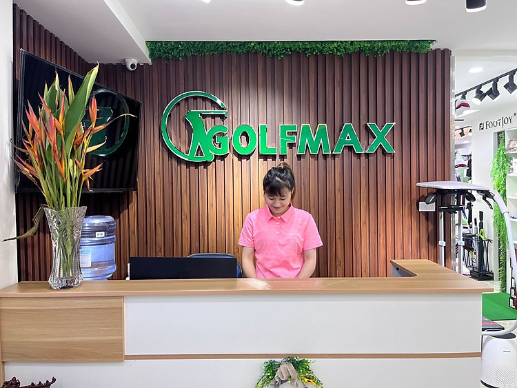 showroom golfmax