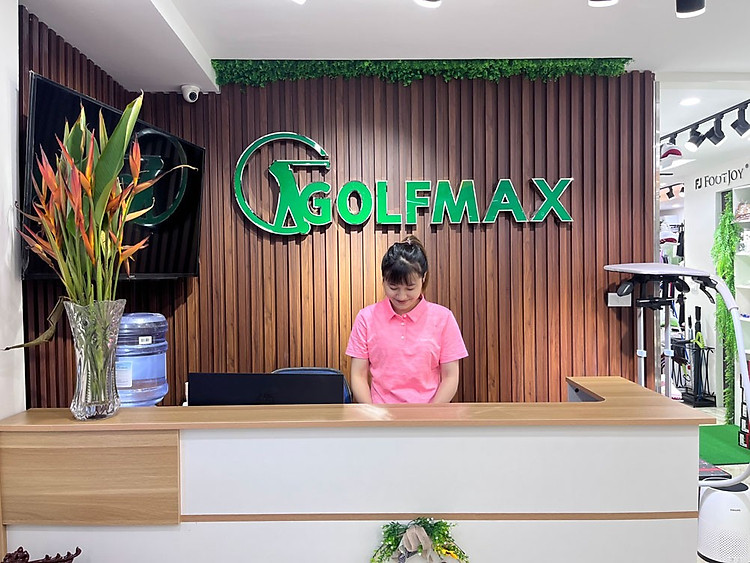 showroom golfmax