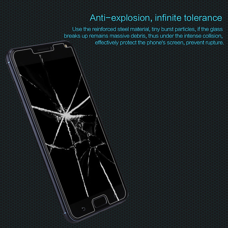 Nillkin Amazing H tempered glass screen protector for Asus Zenfone 4 Max (ZC554KL)