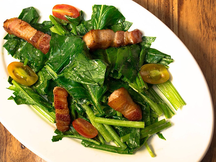 Các món ăn kèm khác tại Butasama Japanese BBQ