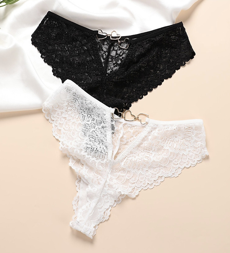 Quần Lót Ren Dây Charm Quyến Rũ