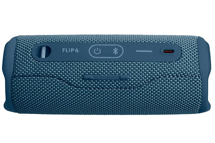 mặt sau loa JBL Flip 6