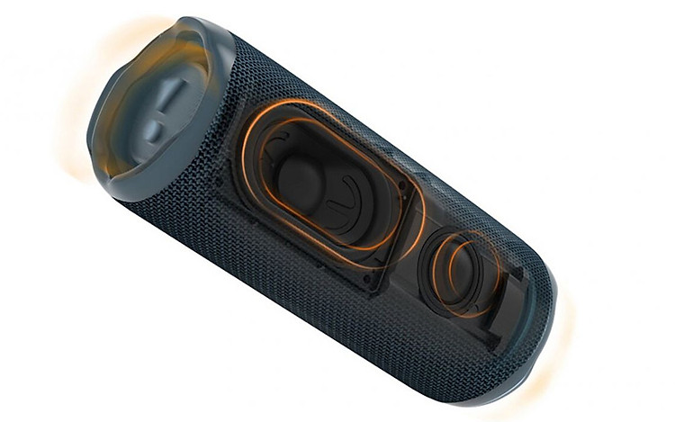 loa JBL Flip 6 có âm thanh mạnh mẽ loa JBL Flip 6 có âm thanh mạnh mẽ