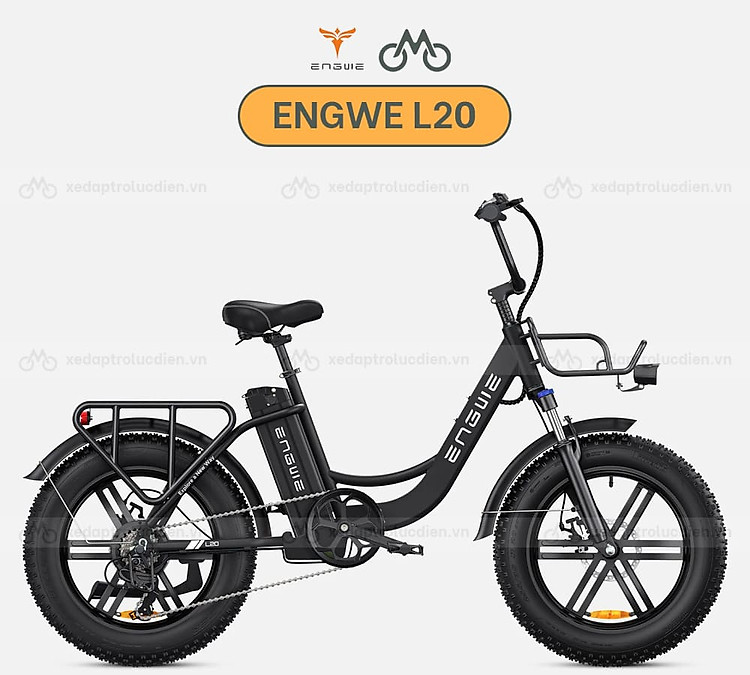Xe đạp Engwe L20