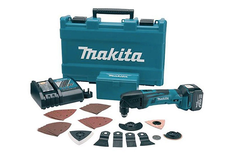 Máy đa năng pin 12V Makita TM30DSYEX