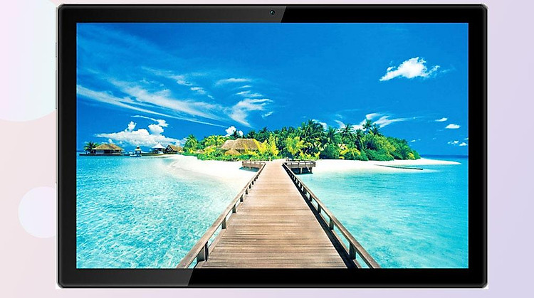 Máy tính bảng Masstel Tab 10.1 inch | Camera trước 2 MP